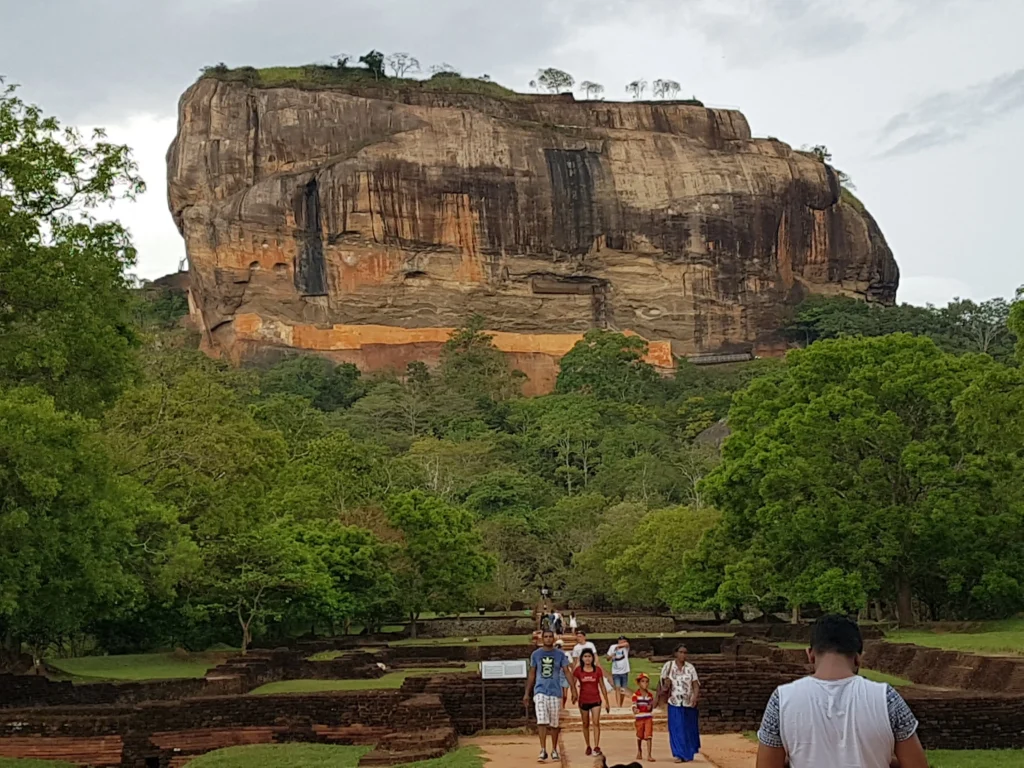 Sigiriya