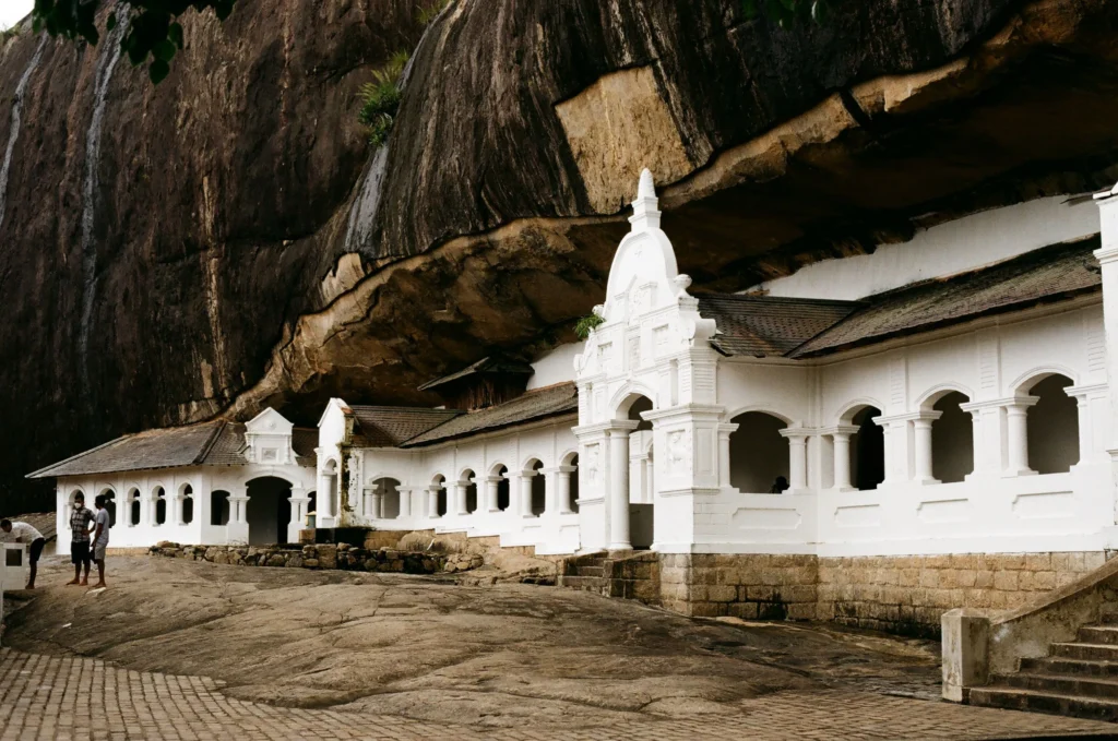 Dambulla and Habarana